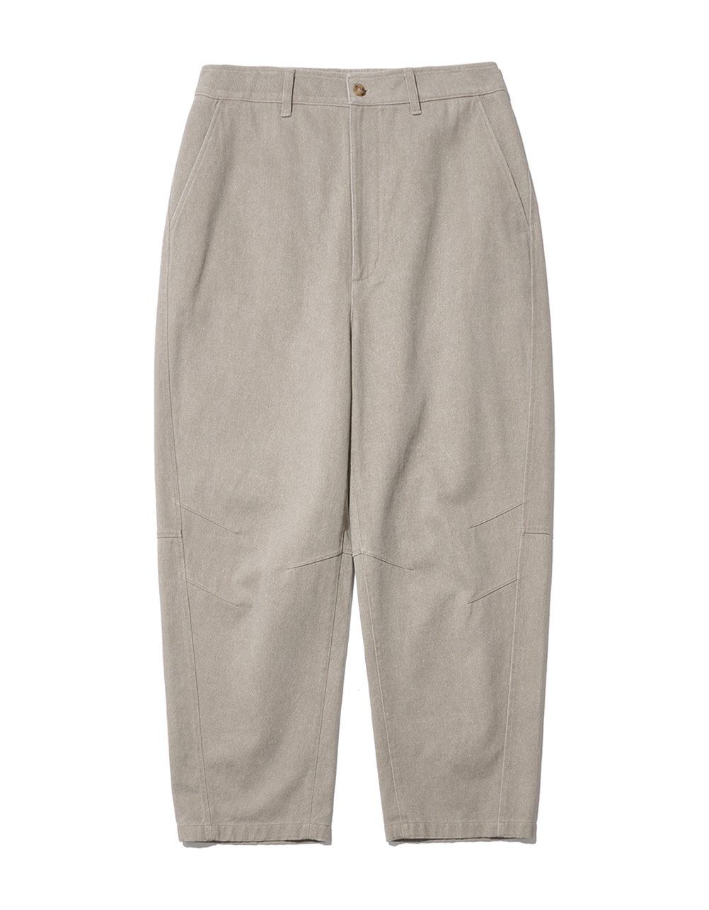 PIGMENT CURVED WIDE PANTS VOL.2